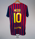 MESSI #10, Barca Local 2011/12