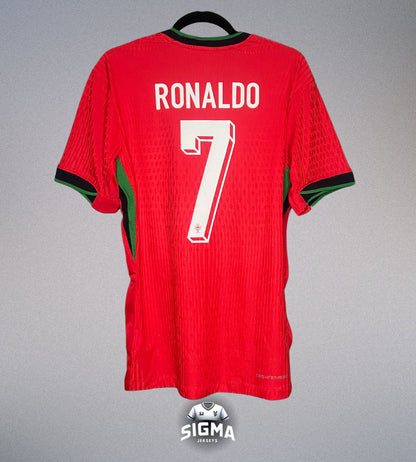 RONALDO #7, Portugal Local 2024