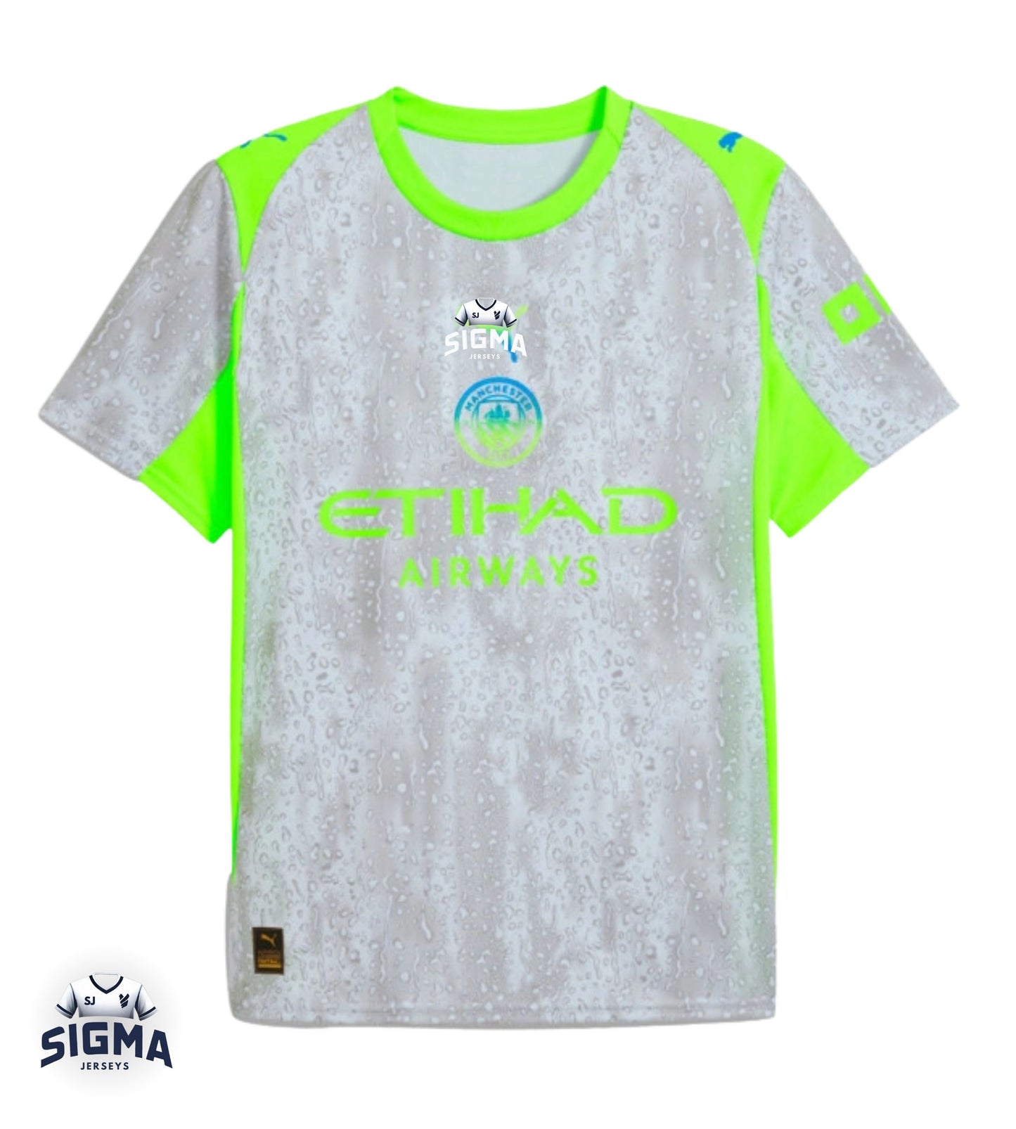 MANCHESTER CITY Tercera 25/26