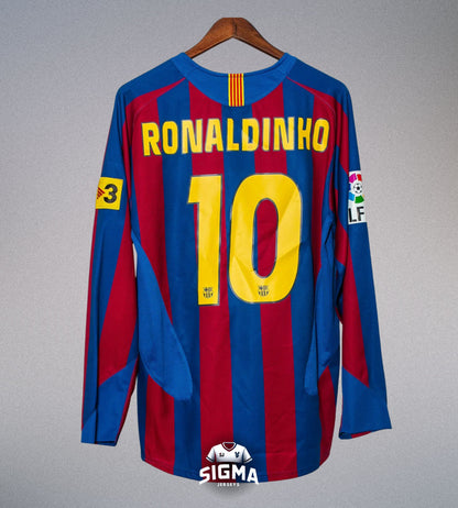 BARCA Local 2005/06