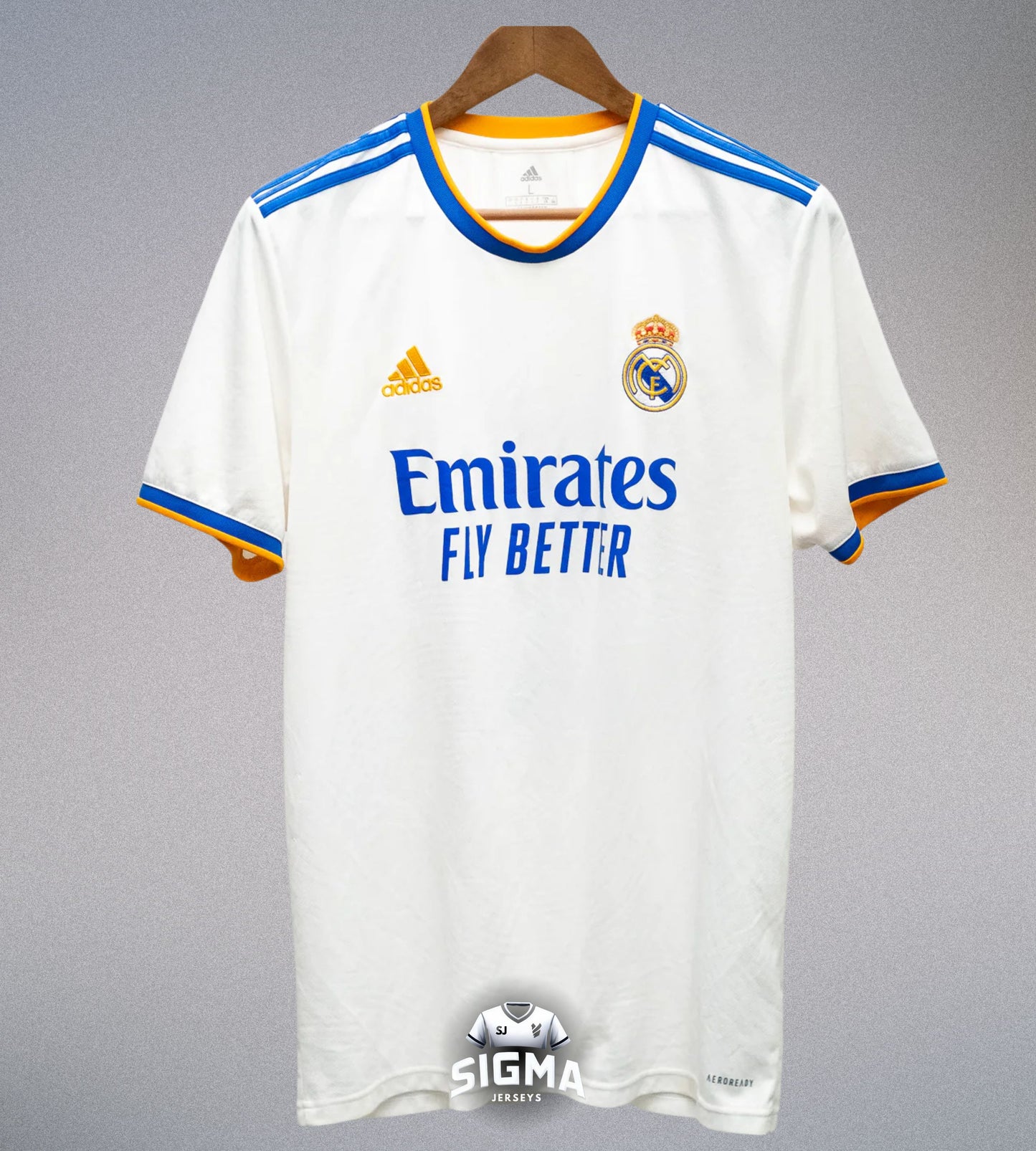 VINI JR. #20, Real Madrid Local 2021/22