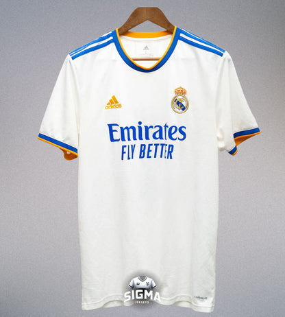 VINI JR. #20, Real Madrid Local 2021/22