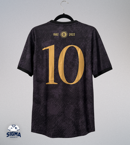 ARGENTINA Especial Messi