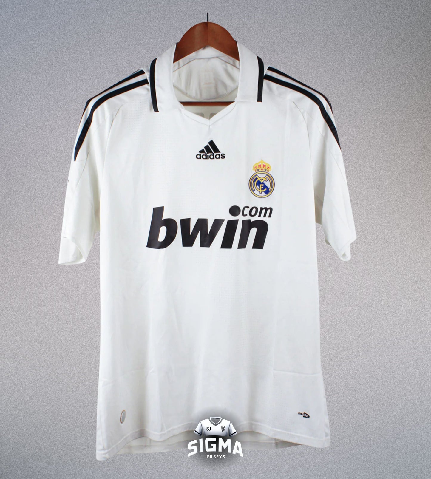 SERGIO RAMOS #4, RM Local 2008/09