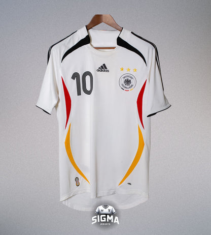 PODOLSKI #10, Alemania Local 2006
