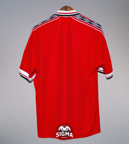 Manchester United Local 1998