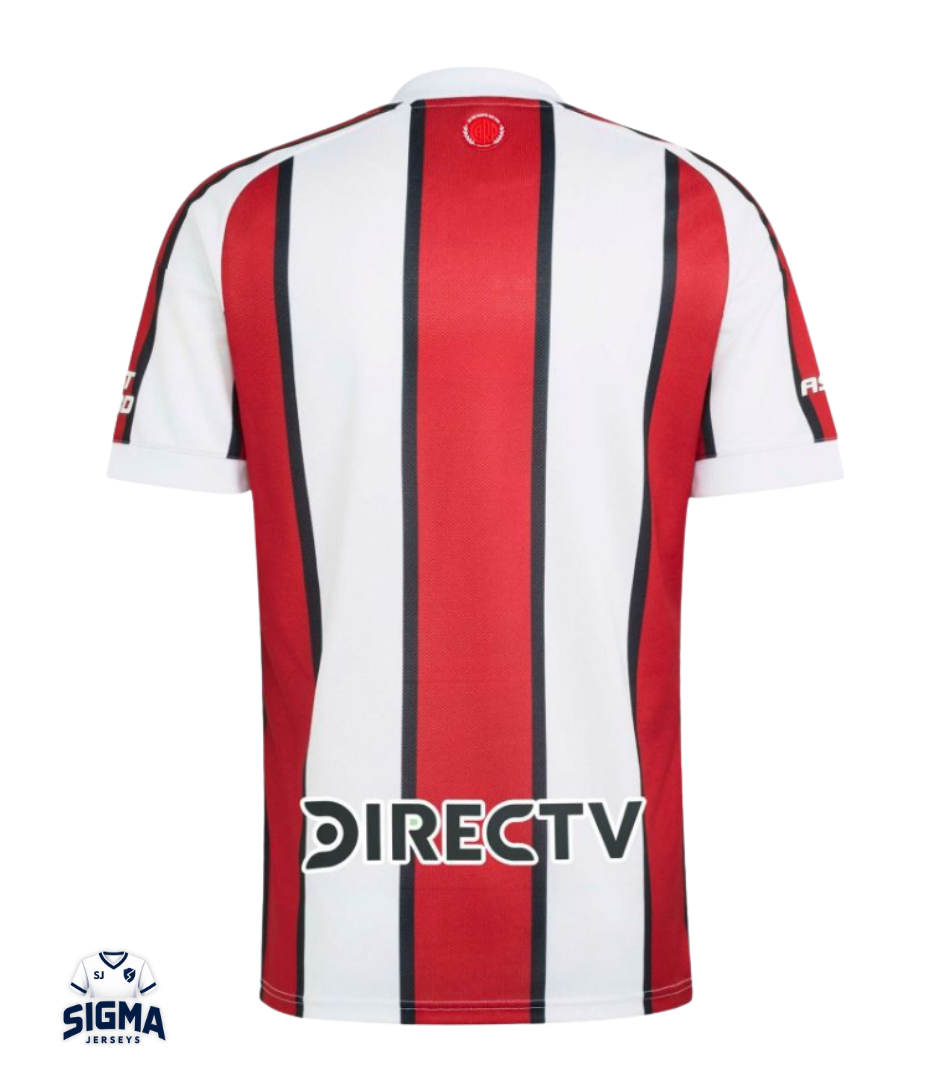 River Plate Visitante 26/27