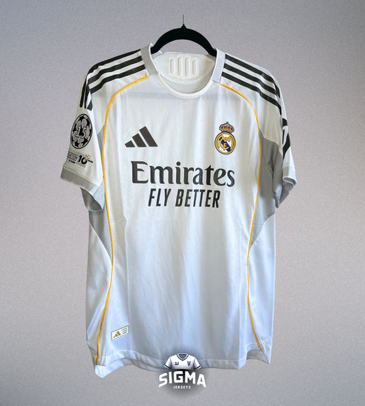 REAL MADRID Local 2025/26