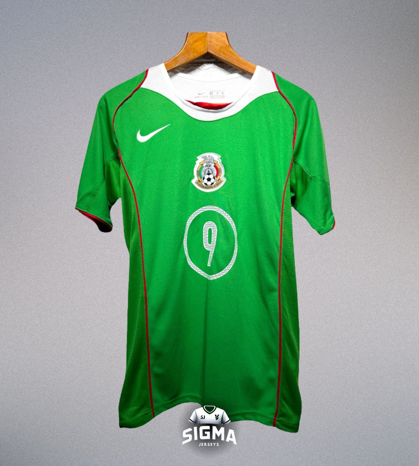 C. VELA #9, México Sub 17 Local 2005