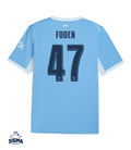 M. City Local 26/27 - Foden #47 (Dorsal UCL)