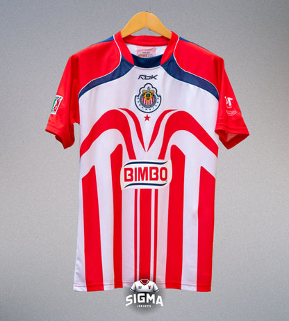 BOFO MY ANGEL #100, Chivas Local 2006/07