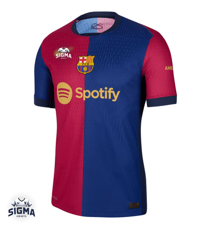 BARCELONA Local 2024/25