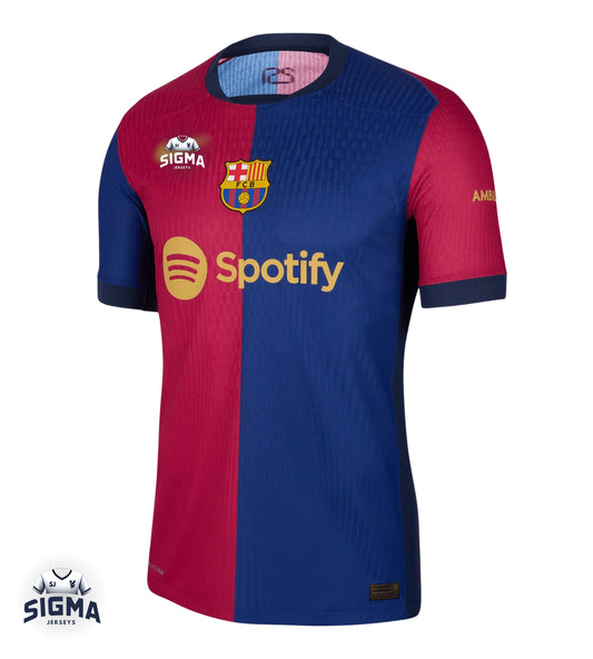 BARCELONA Local 2024/25