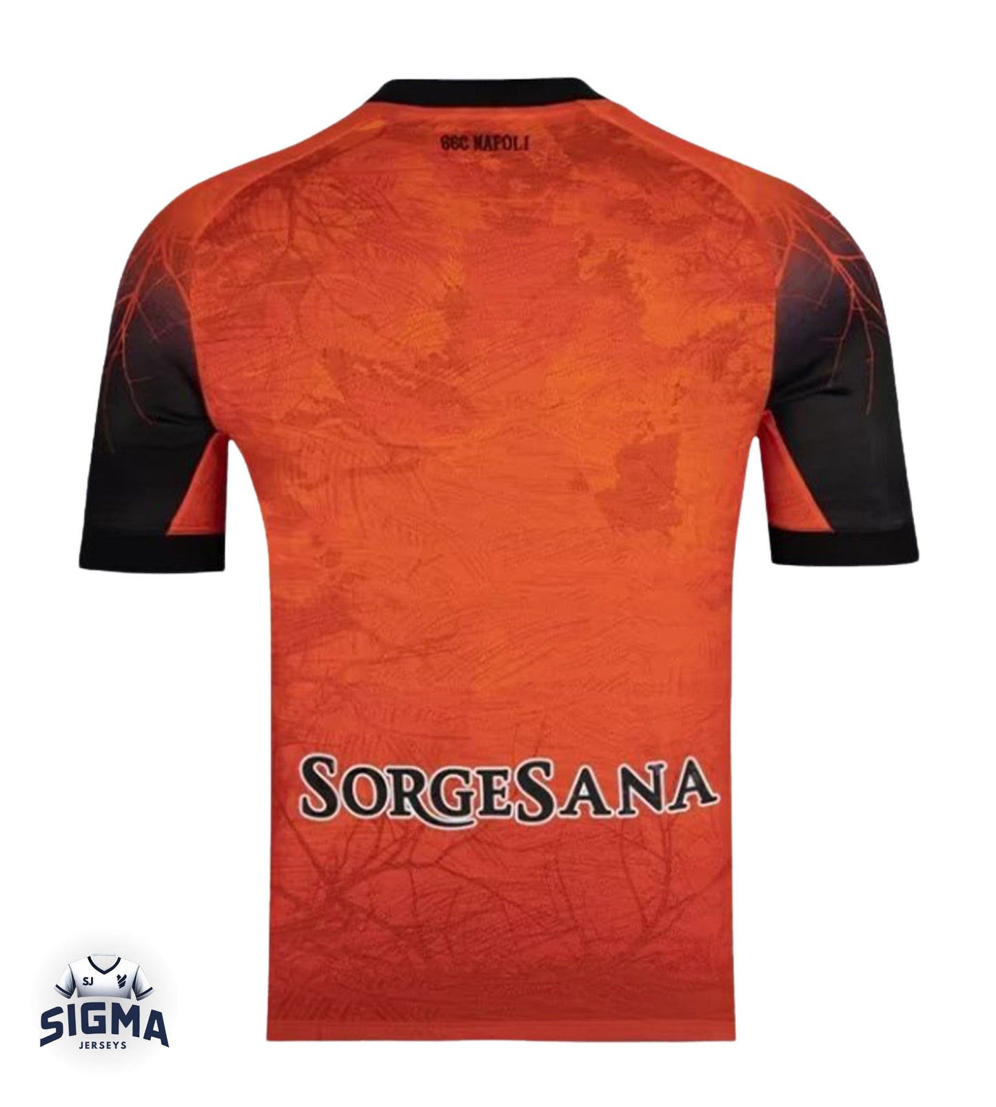 NAPOLI Halloween 2025