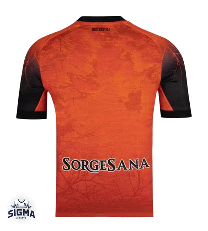 NAPOLI Halloween 2025