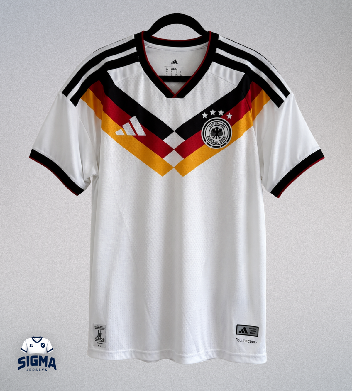 ALEMANIA Local 2026 (Envío Express)