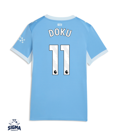 M. City Local 26/27 - Doku #11 (Dorsal Premier)