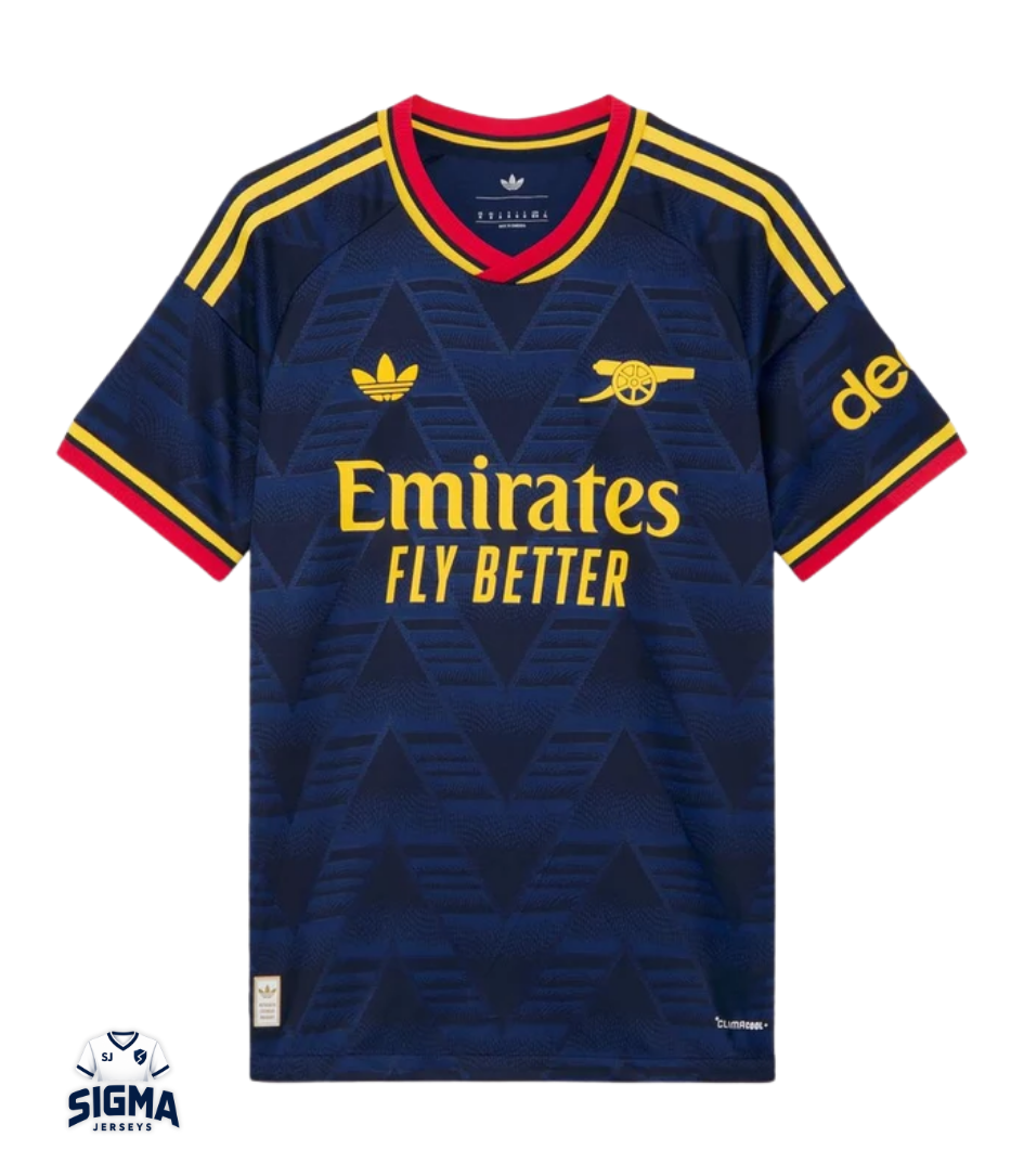 Arsenal Visitante 26/27