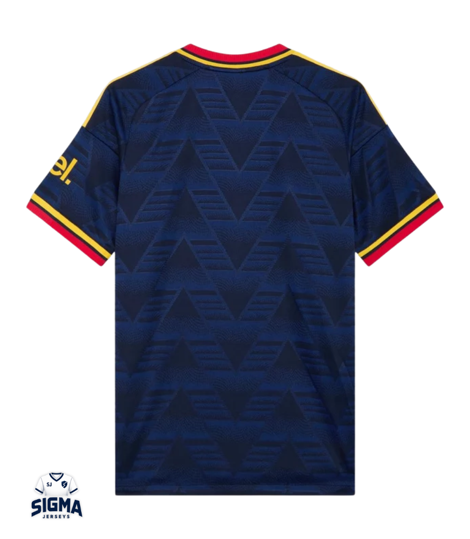 Arsenal Visitante 26/27