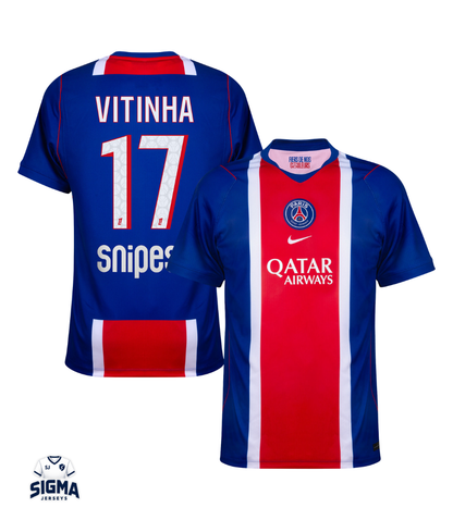 VITINHA #17, Paris S.G. Local 26/27