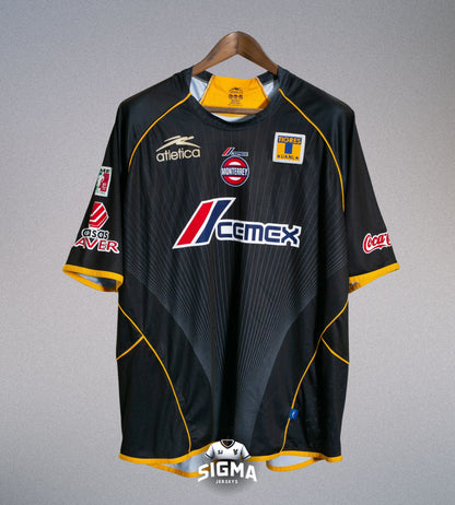 TIGRES Visitante 2005/06