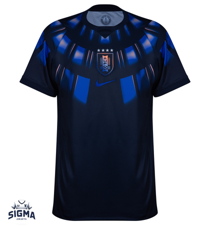 URUGUAY Visitante 2026