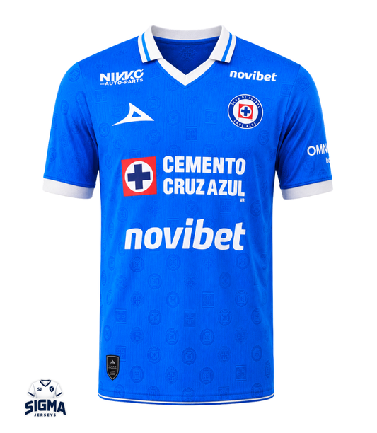 Cruz Azul Local 26/27