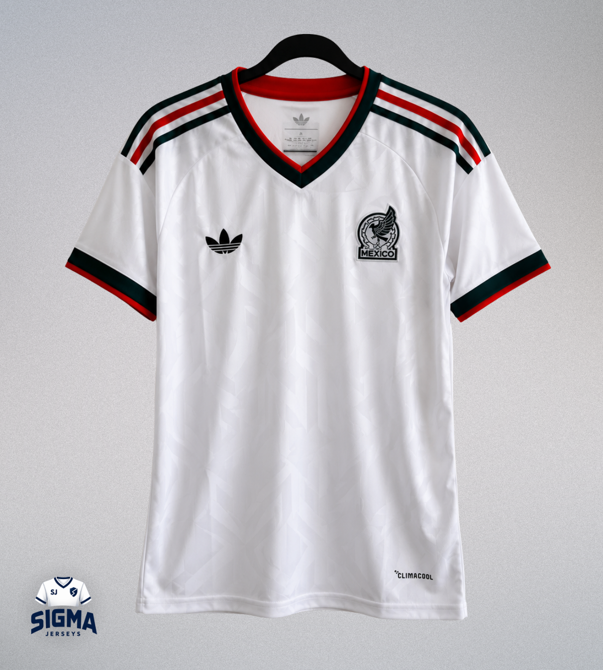 MÉXICO Visitante 2026 (Envío Express)