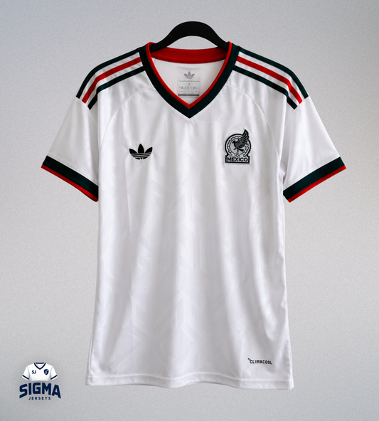 MÉXICO Visitante 2026