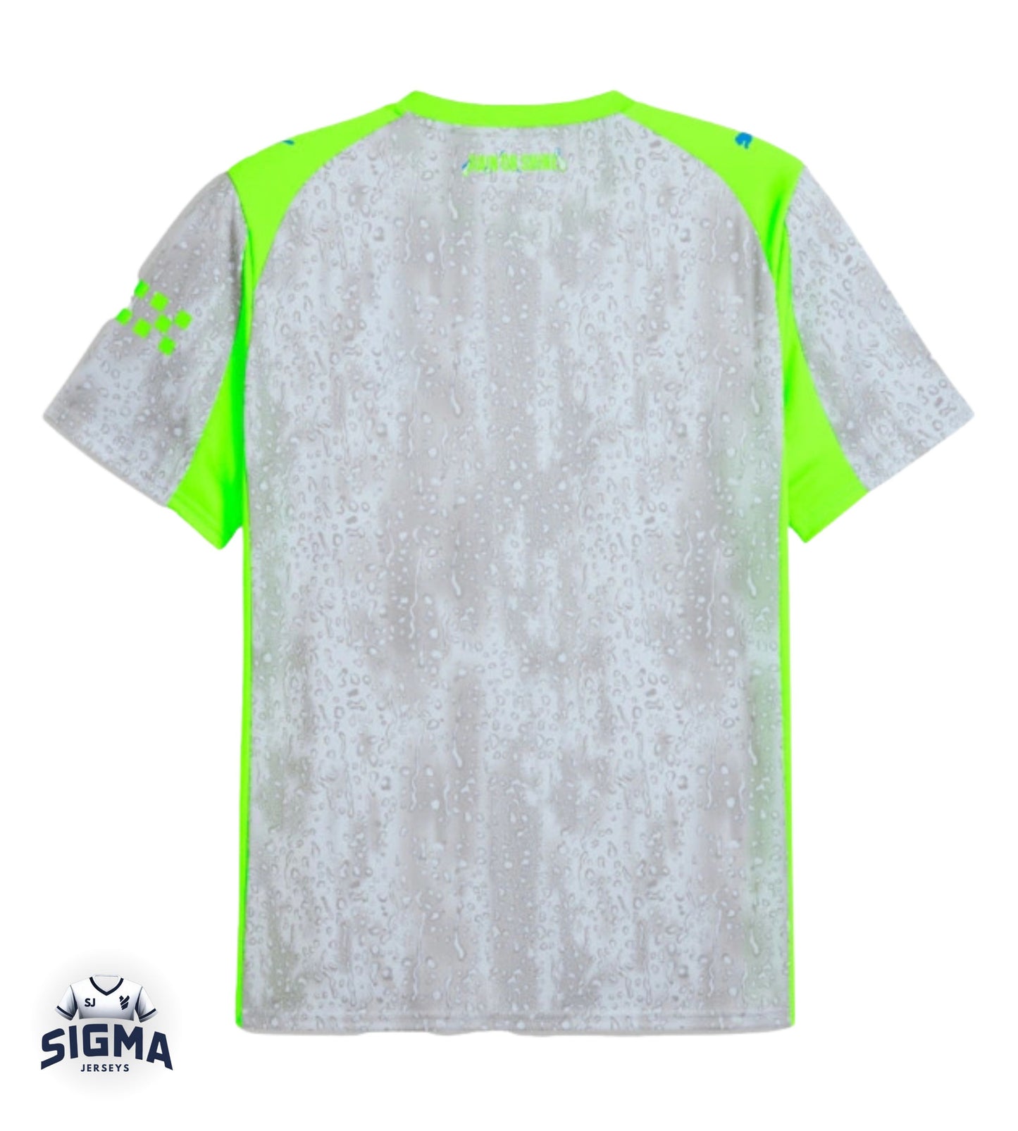 MANCHESTER CITY Tercera 25/26