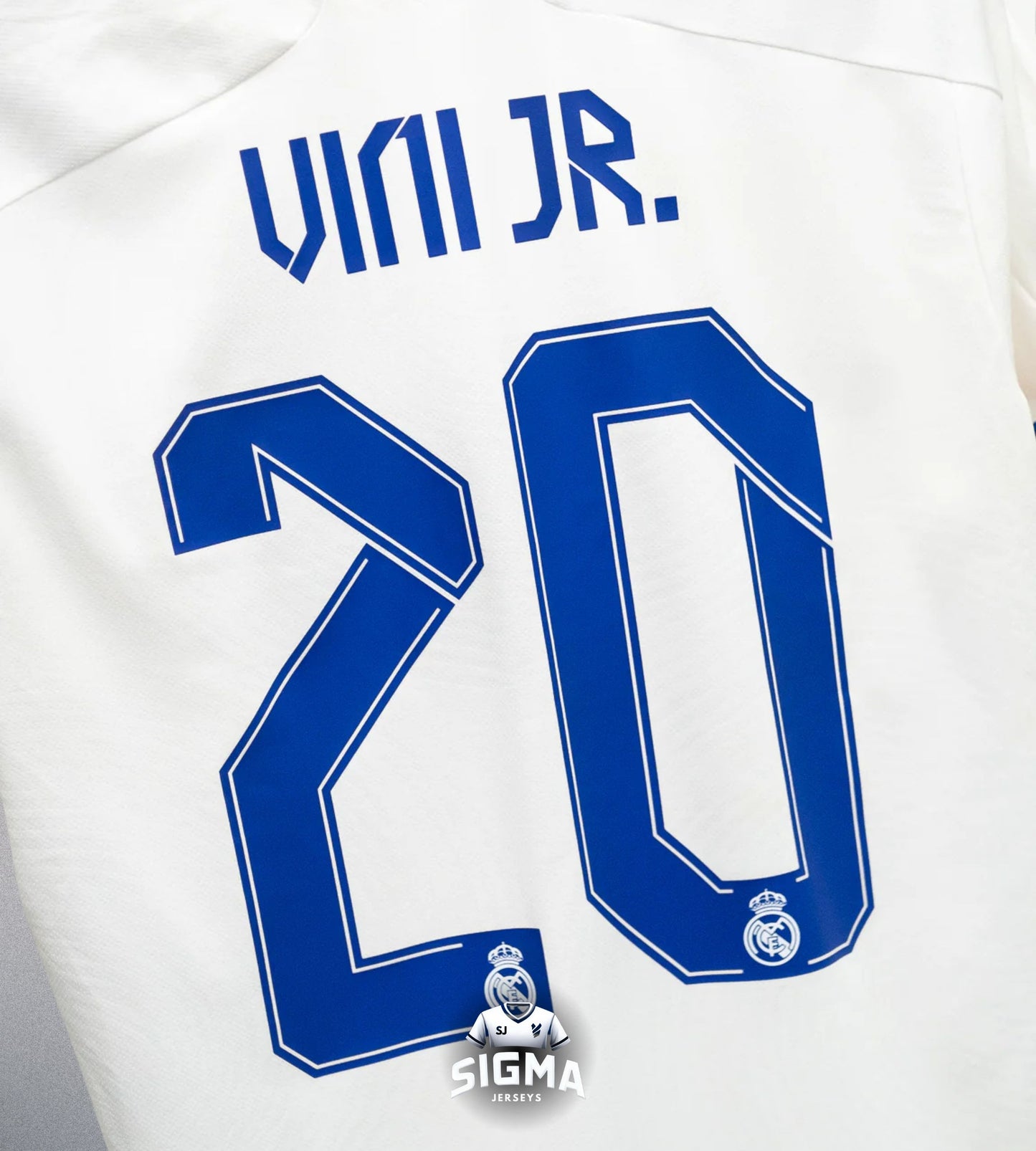 VINI JR. #20, Real Madrid Local 2021/22