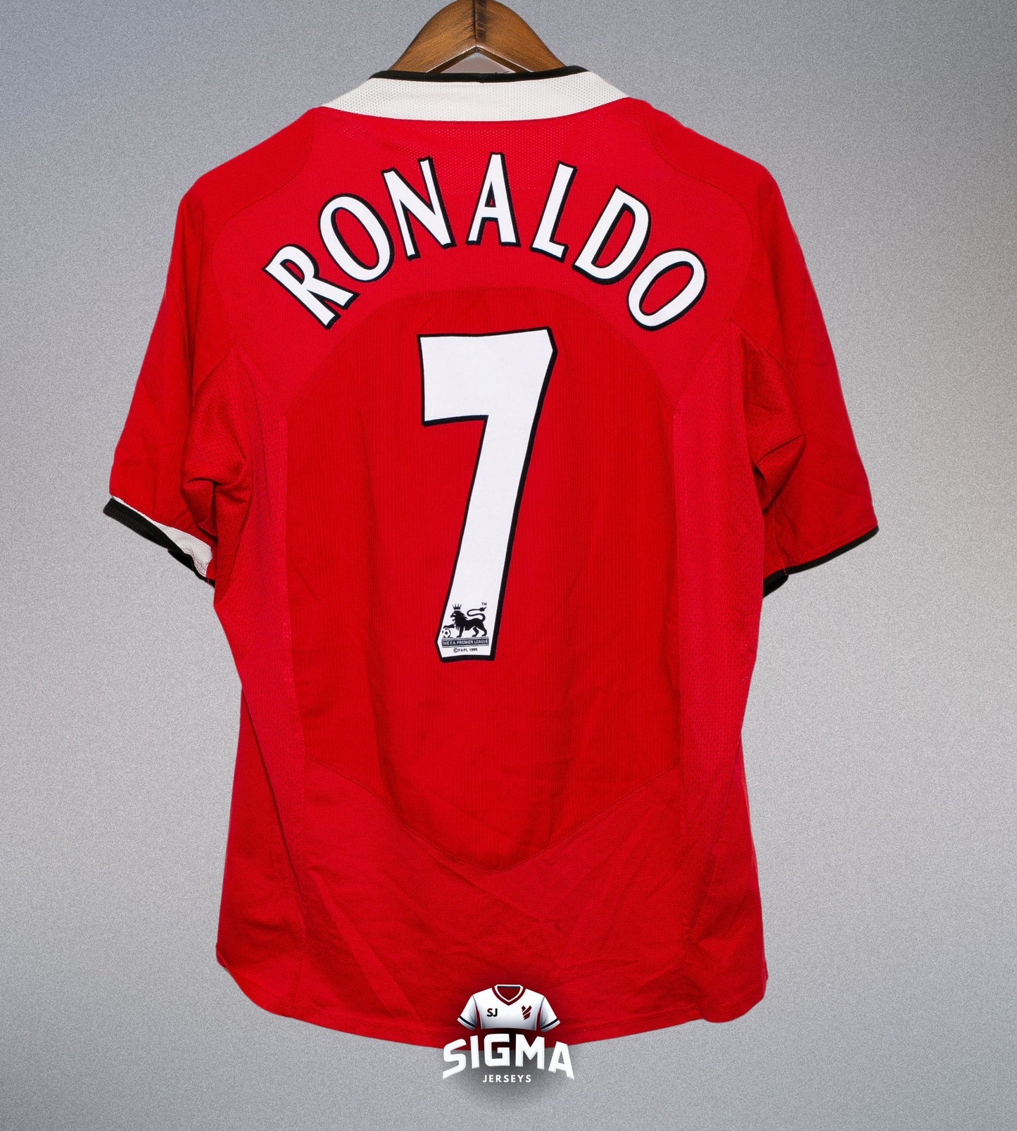 CRISTIANO RONALDO RETRO PACK