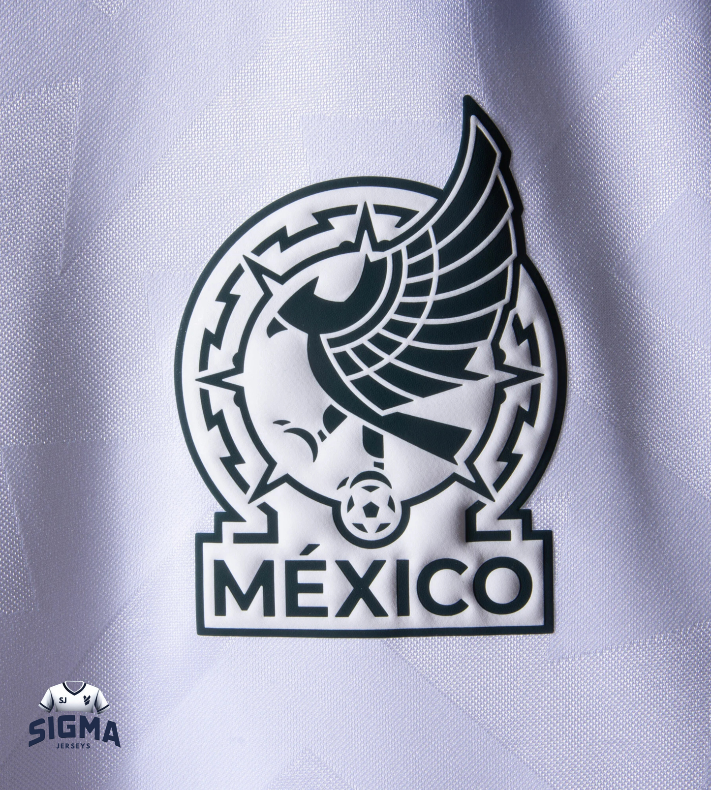 MÉXICO Visitante 2026