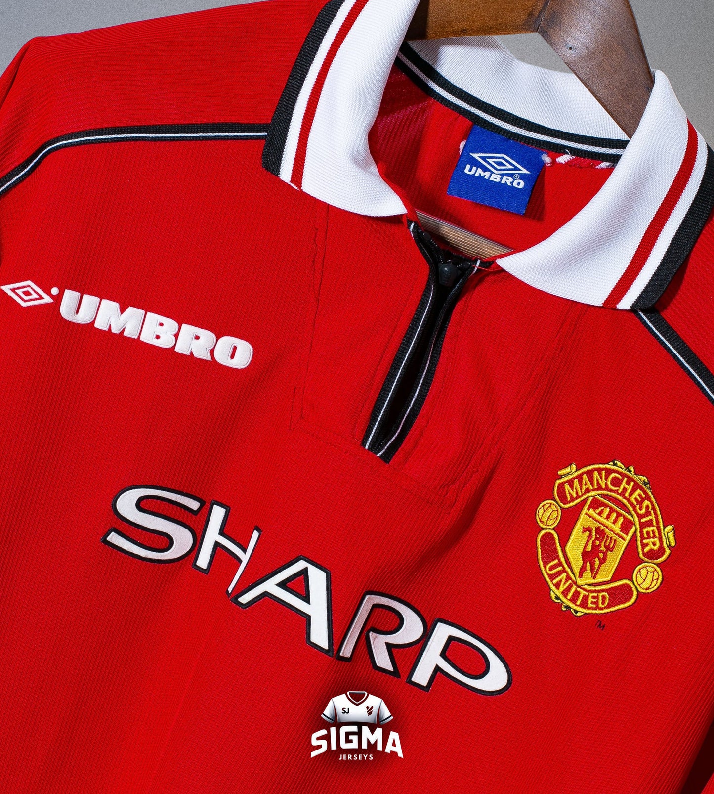 Manchester United Local 1998