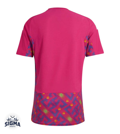 MÉXICO Portero 2026