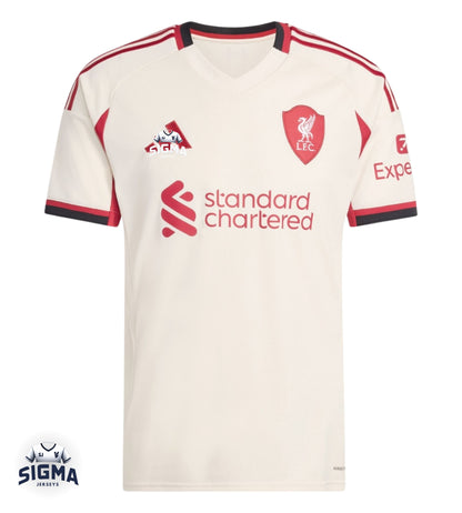 LIVERPOOL Visitante 25/26