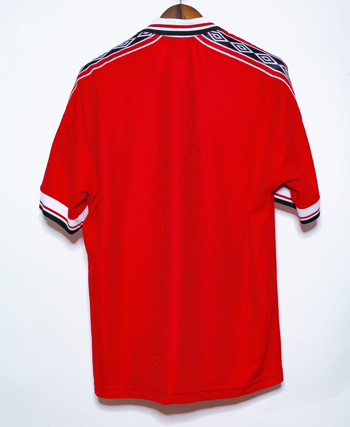 CANTONA #7 Manchester United Local 1998