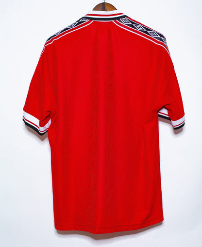 CANTONA #7 Manchester United Local 1998