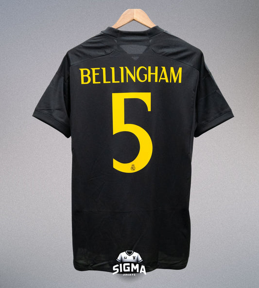 BELLINGHAM #5, Real Madrid Tercera 2023/24