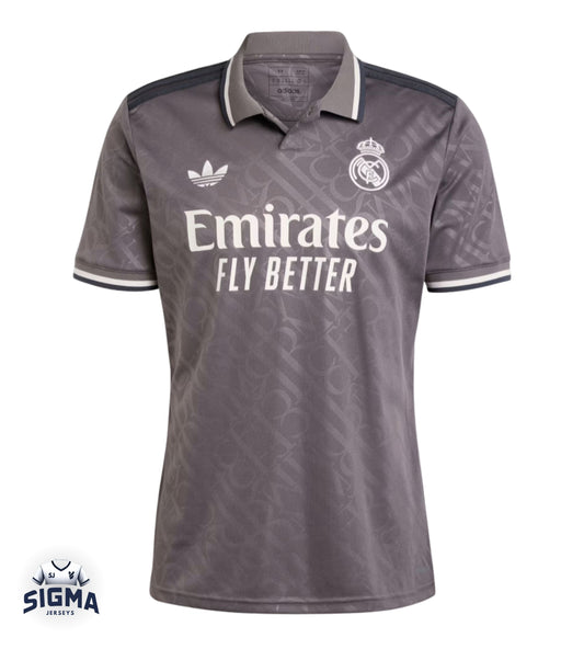 REAL MADRID Tercera 2024/25
