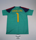 CASILLAS #1, España Mundial 2010