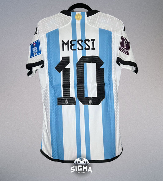 MESSI #10, Argentina Local 2022