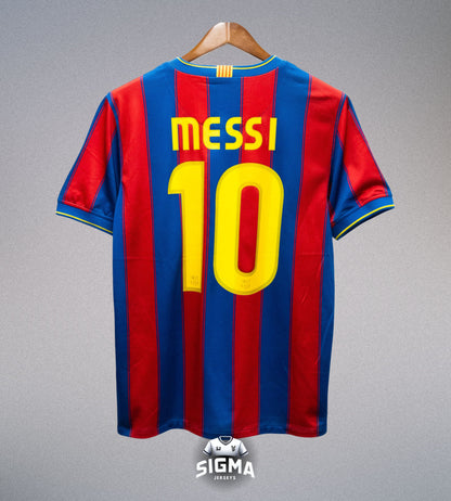 LIONEL MESSI RETRO PACK