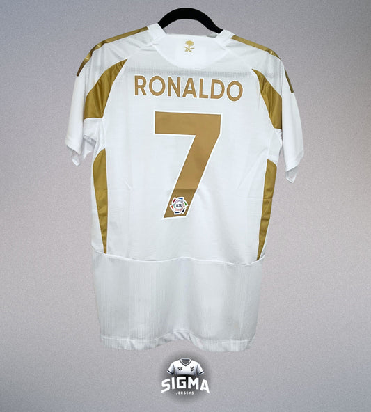 RONALDO #7, Al Nassr Tercera 2024/25
