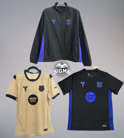 BARÇA X KOBE