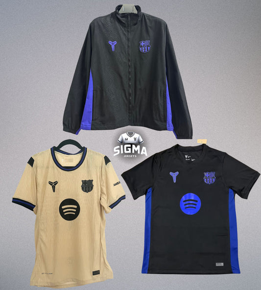 BARÇA X KOBE
