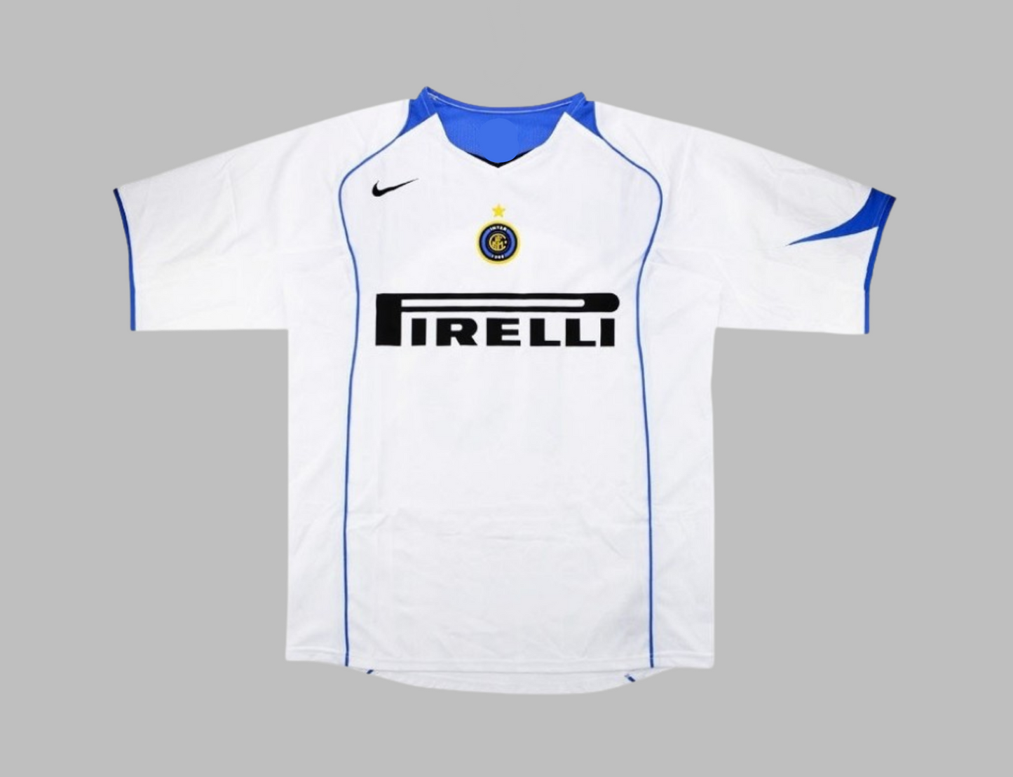 ADRIANO #10, Inter Milan Visitante 2004/05