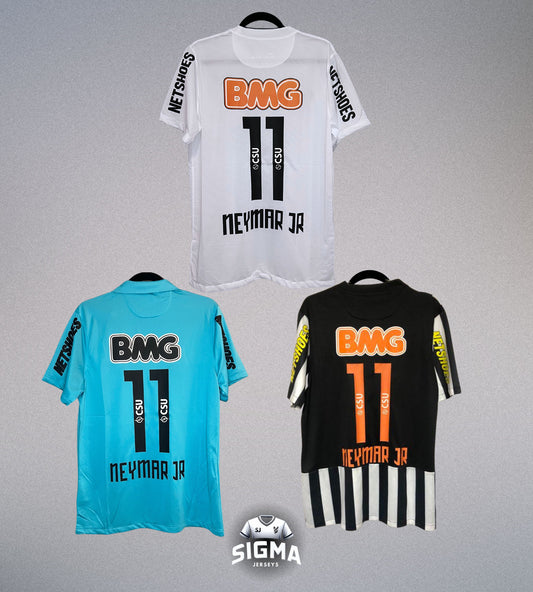 NEYMAR JR SANTOS