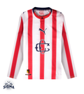 CHIVAS 120th Aniversario 2026 Manga Larga