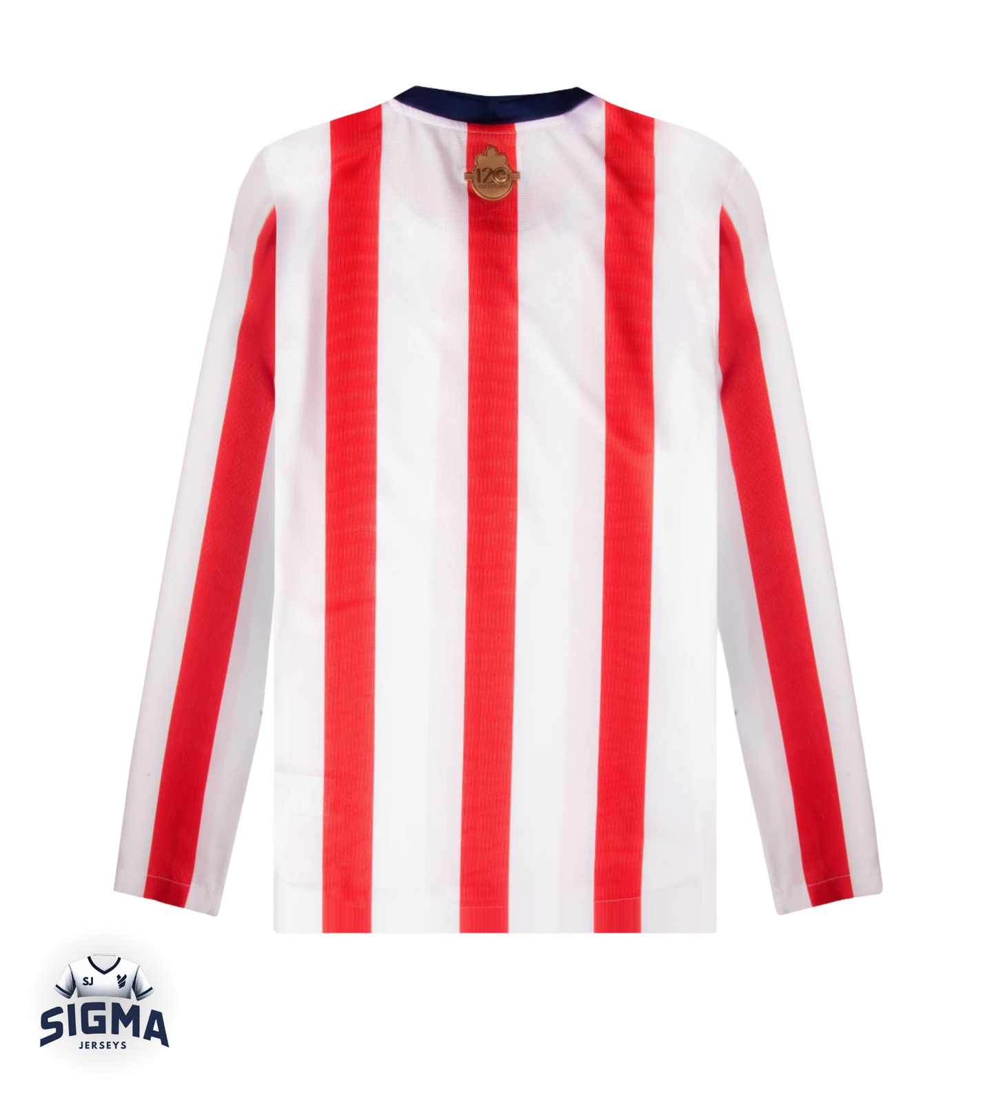 CHIVAS 120th Aniversario 2026 Manga Larga